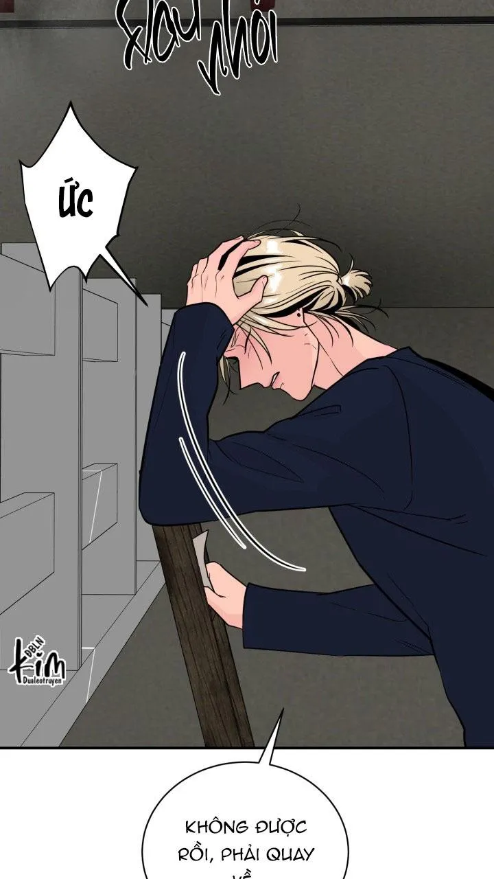 ĐÊM CỦA NGƯỜI ĐÀN ÔNG ẤY Chapter 8 Trang 80