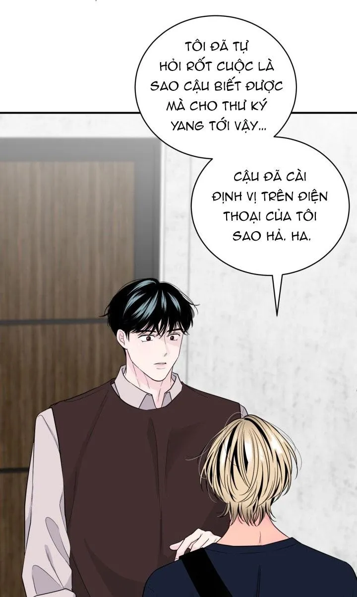 ĐÊM CỦA NGƯỜI ĐÀN ÔNG ẤY Chapter 8 Trang 105