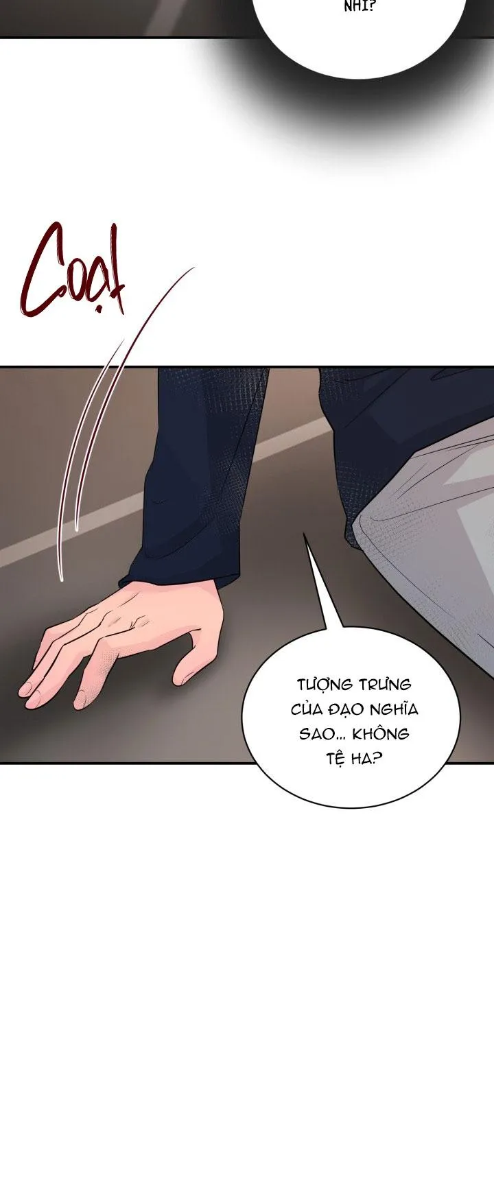 ĐÊM CỦA NGƯỜI ĐÀN ÔNG ẤY Chapter 9 Trang 11