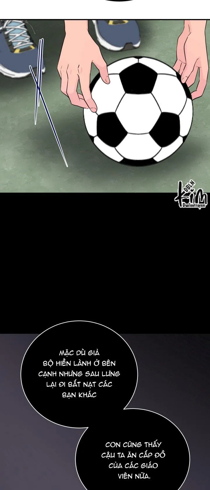 ĐÊM CỦA NGƯỜI ĐÀN ÔNG ẤY Chapter 9 Trang 15