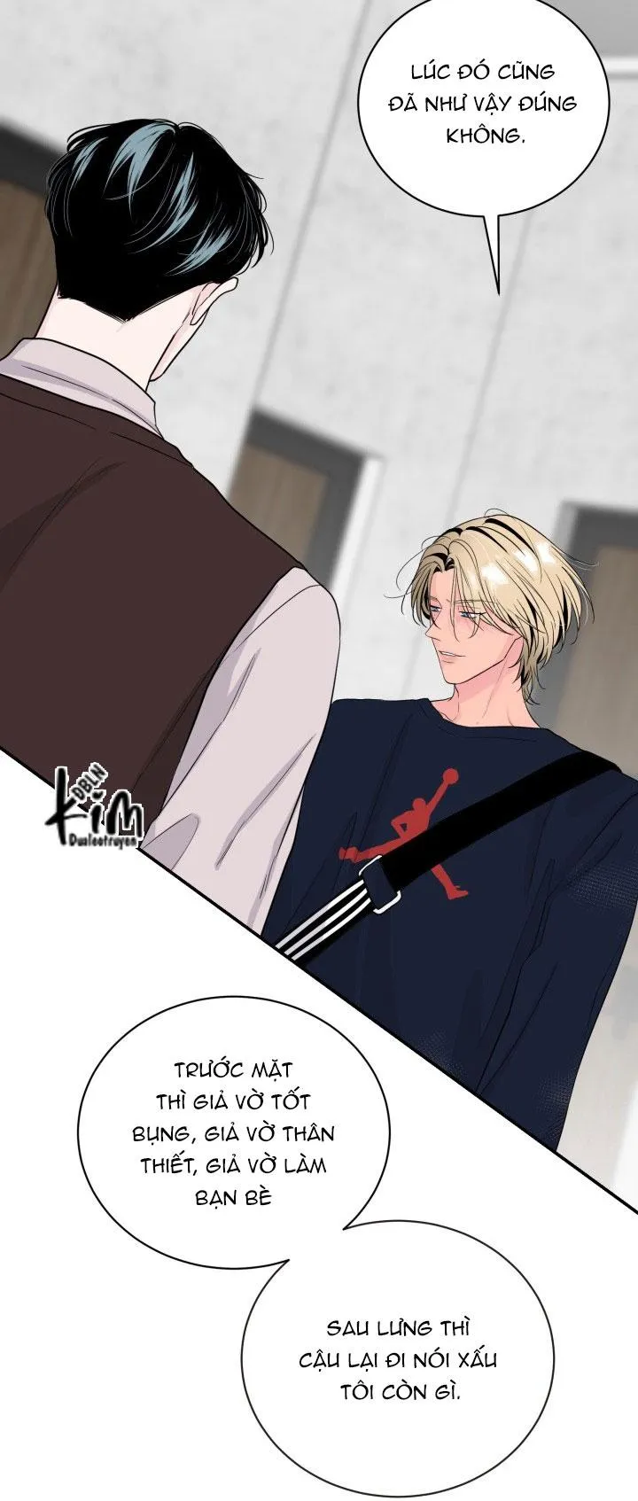 ĐÊM CỦA NGƯỜI ĐÀN ÔNG ẤY Chapter 9 Trang 25