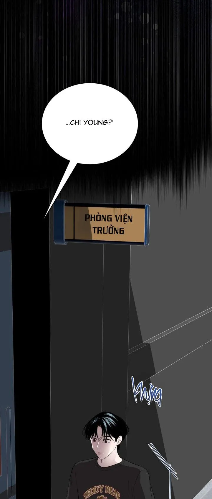 ĐÊM CỦA NGƯỜI ĐÀN ÔNG ẤY Chapter 9 Trang 31