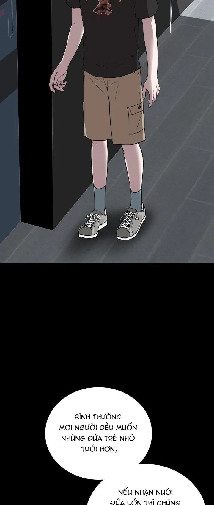 ĐÊM CỦA NGƯỜI ĐÀN ÔNG ẤY Chapter 9 Trang 32