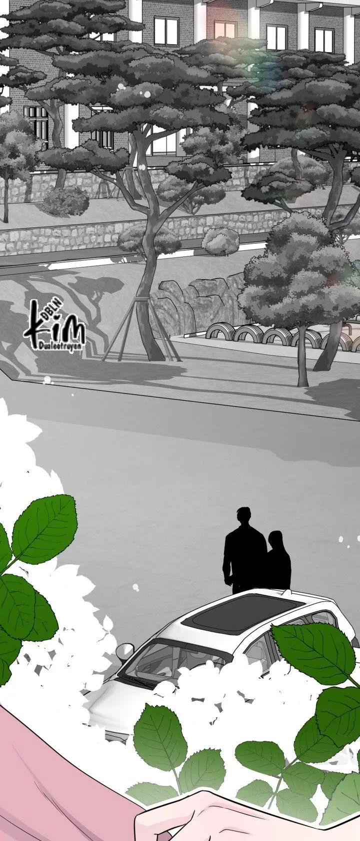 ĐÊM CỦA NGƯỜI ĐÀN ÔNG ẤY Chapter 9 Trang 36