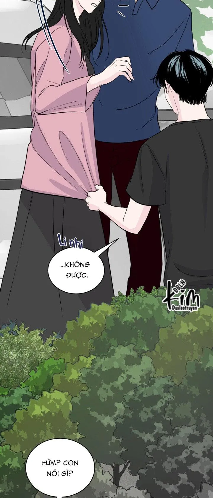 ĐÊM CỦA NGƯỜI ĐÀN ÔNG ẤY Chapter 9 Trang 38