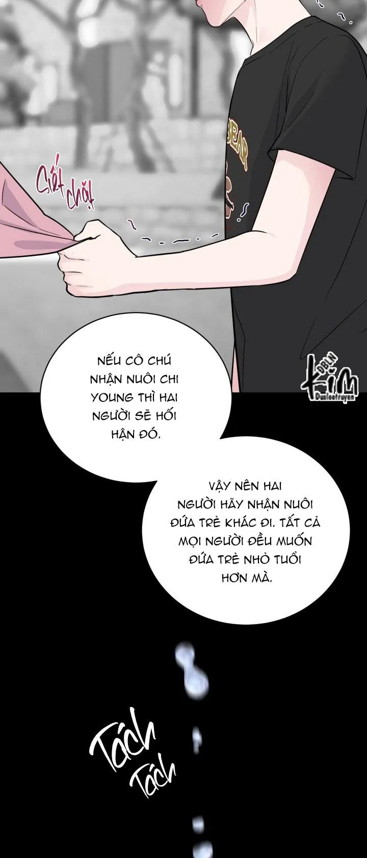 ĐÊM CỦA NGƯỜI ĐÀN ÔNG ẤY Chapter 9 Trang 41