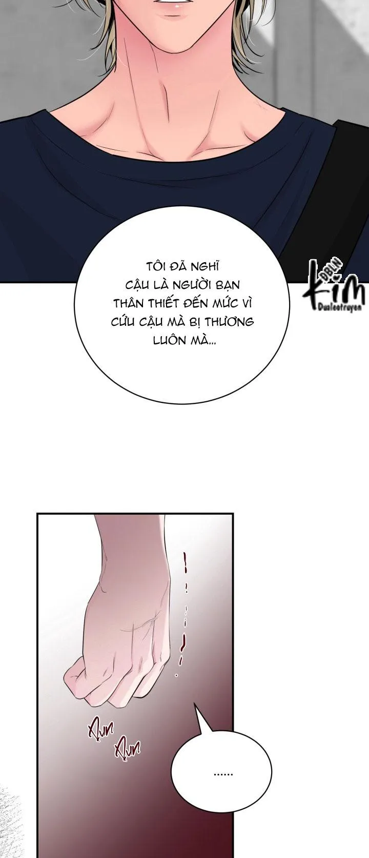 ĐÊM CỦA NGƯỜI ĐÀN ÔNG ẤY Chapter 9 Trang 47