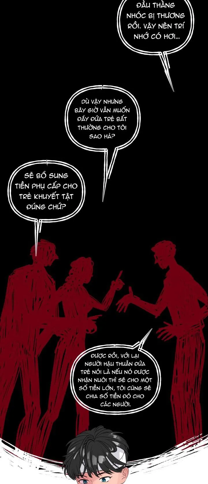 ĐÊM CỦA NGƯỜI ĐÀN ÔNG ẤY Chapter 9 Trang 49