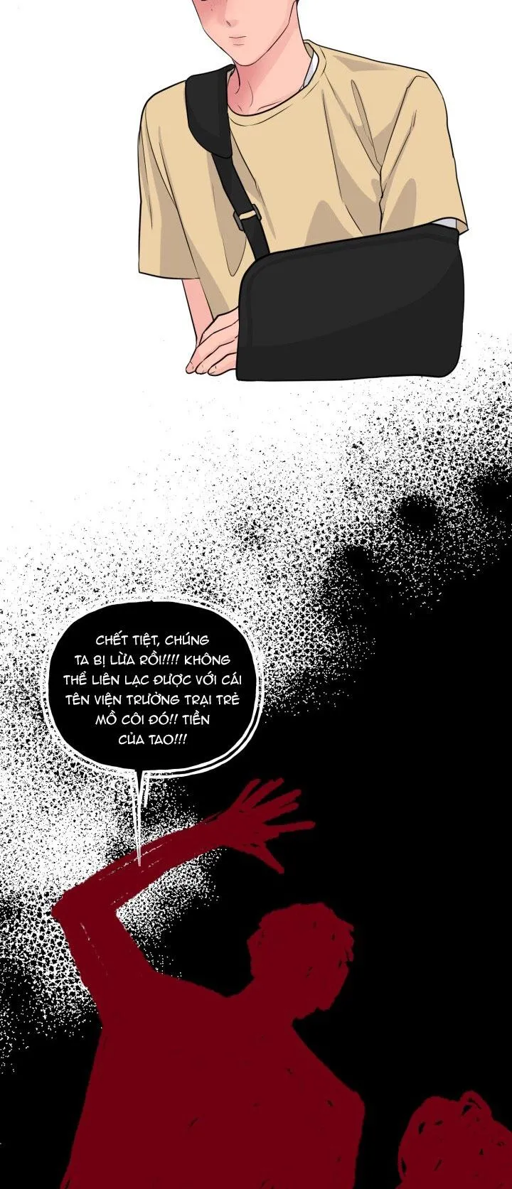 ĐÊM CỦA NGƯỜI ĐÀN ÔNG ẤY Chapter 9 Trang 50