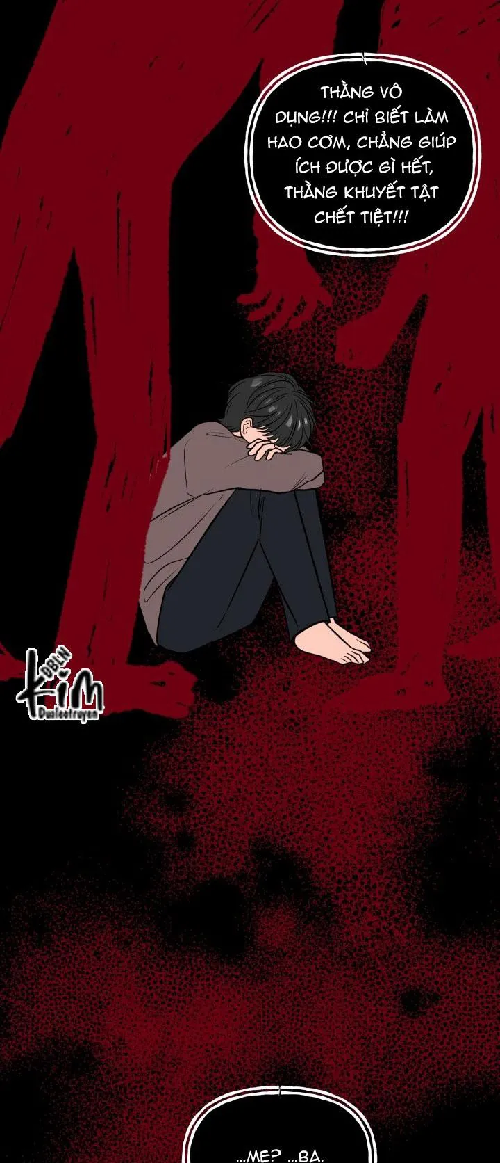 ĐÊM CỦA NGƯỜI ĐÀN ÔNG ẤY Chapter 9 Trang 51