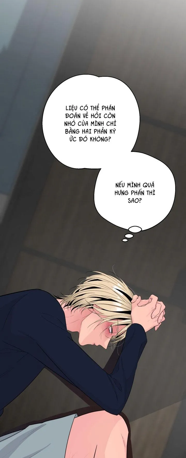 ĐÊM CỦA NGƯỜI ĐÀN ÔNG ẤY Chapter 9 Trang 71