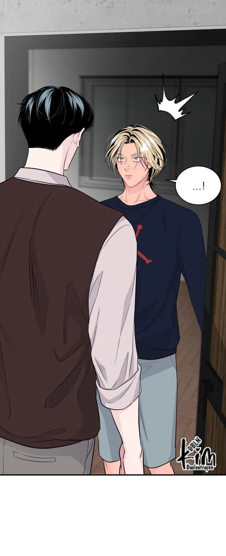 ĐÊM CỦA NGƯỜI ĐÀN ÔNG ẤY Chapter 9 Trang 76