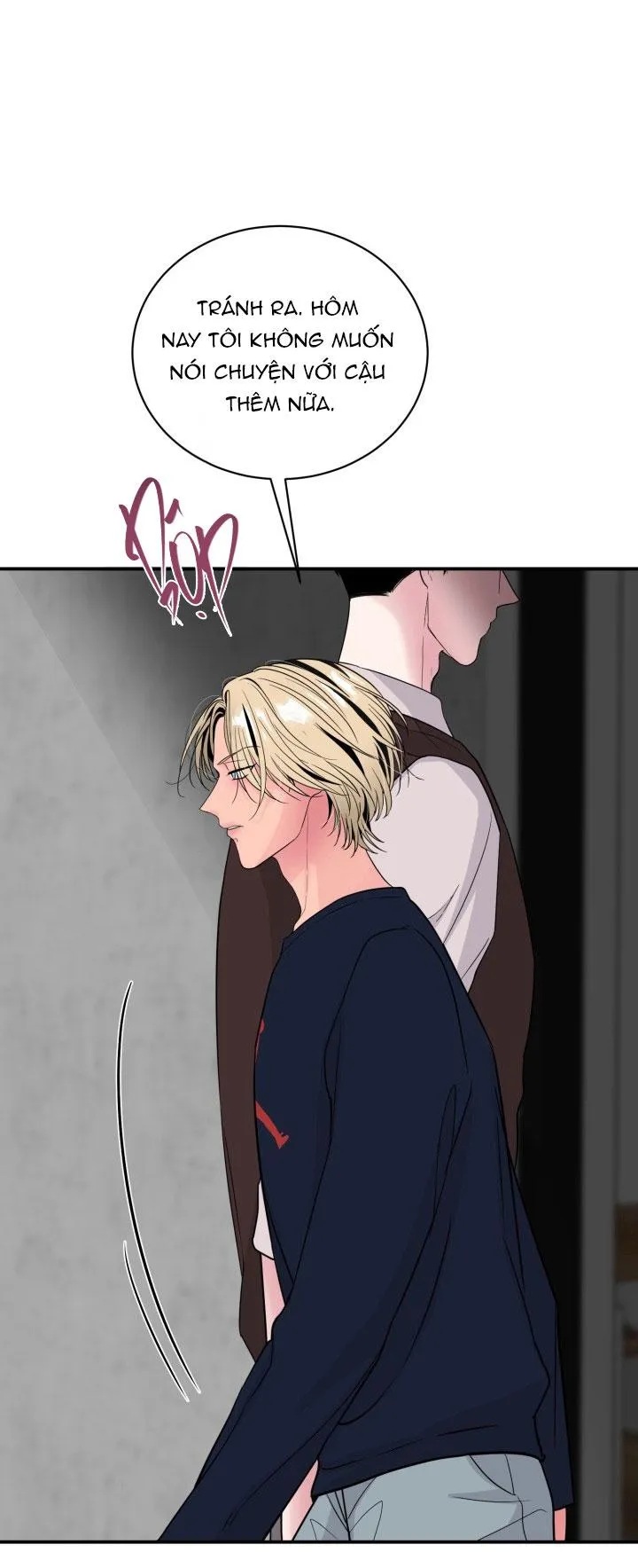 ĐÊM CỦA NGƯỜI ĐÀN ÔNG ẤY Chapter 9 Trang 77