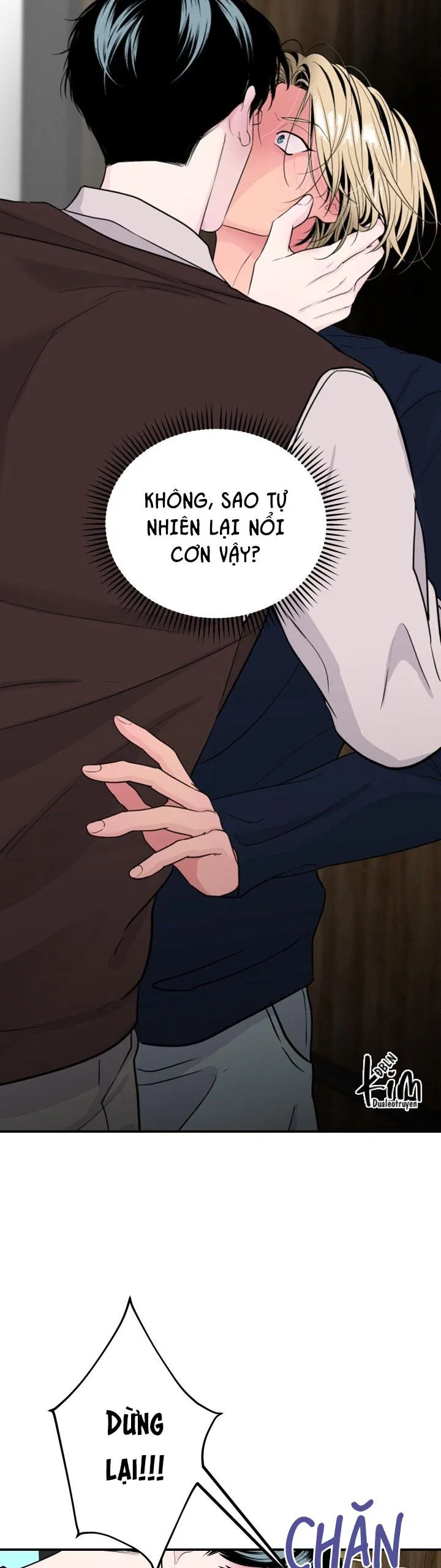 ĐÊM CỦA NGƯỜI ĐÀN ÔNG ẤY Chapter 10 Trang 3