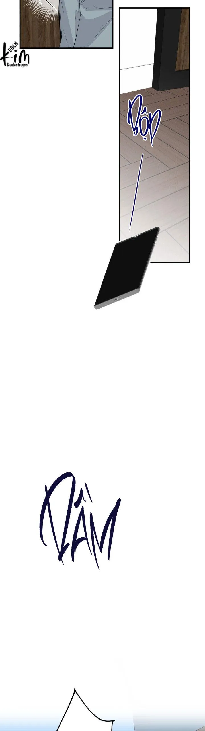 ĐÊM CỦA NGƯỜI ĐÀN ÔNG ẤY Chapter 10 Trang 5