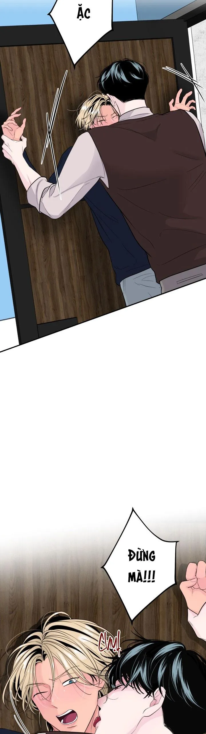 ĐÊM CỦA NGƯỜI ĐÀN ÔNG ẤY Chapter 10 Trang 6
