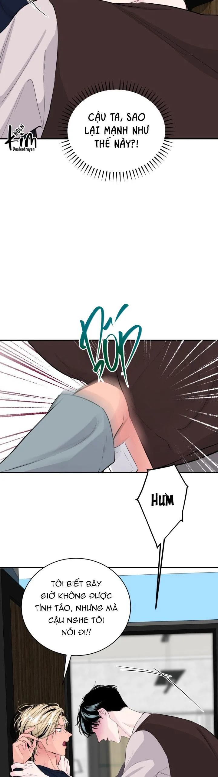 ĐÊM CỦA NGƯỜI ĐÀN ÔNG ẤY Chapter 10 Trang 7