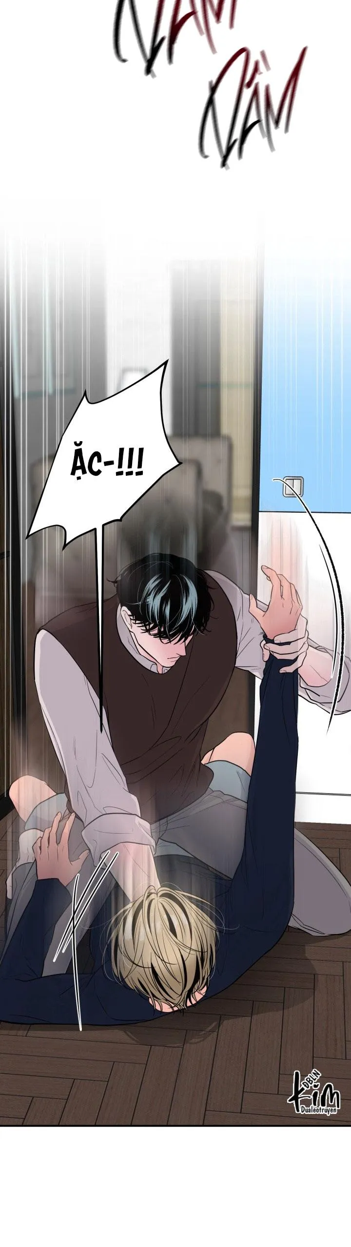 ĐÊM CỦA NGƯỜI ĐÀN ÔNG ẤY Chapter 10 Trang 9