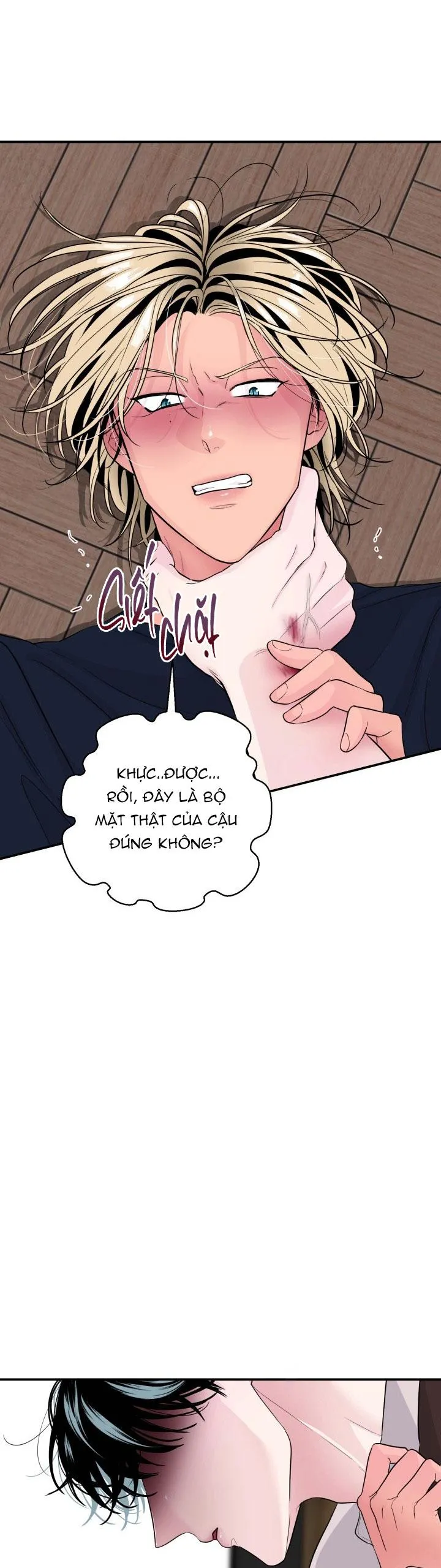 ĐÊM CỦA NGƯỜI ĐÀN ÔNG ẤY Chapter 10 Trang 10