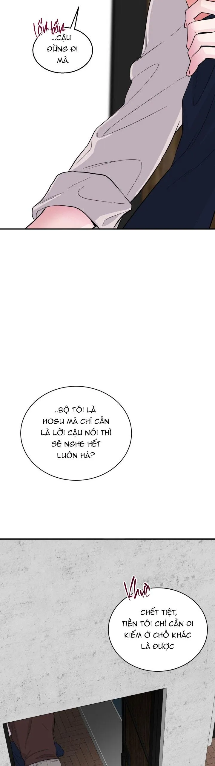 ĐÊM CỦA NGƯỜI ĐÀN ÔNG ẤY Chapter 10 Trang 11