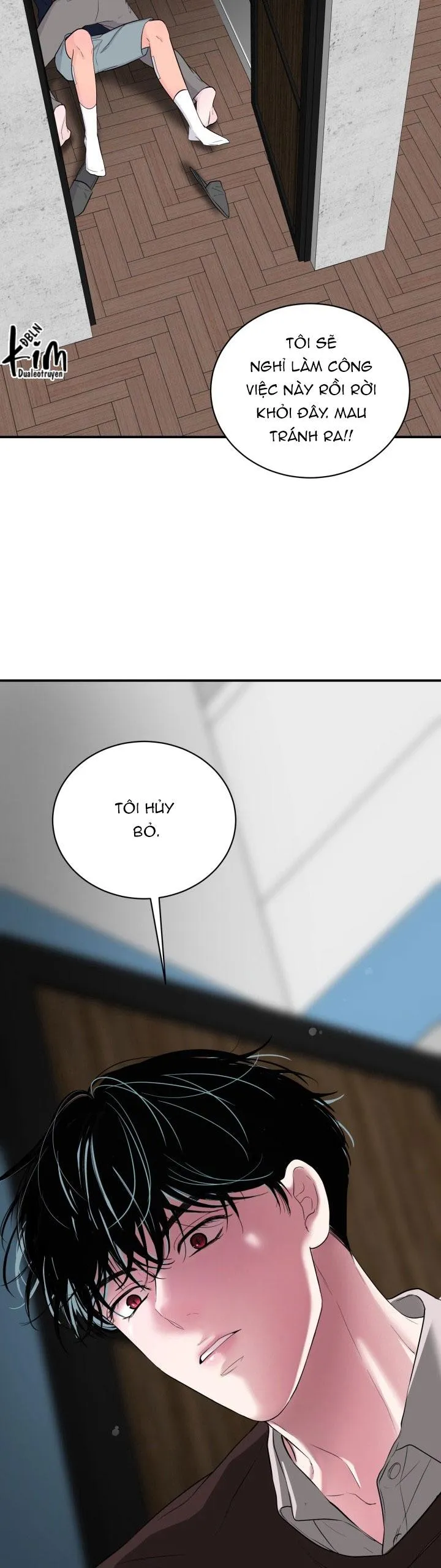 ĐÊM CỦA NGƯỜI ĐÀN ÔNG ẤY Chapter 10 Trang 12