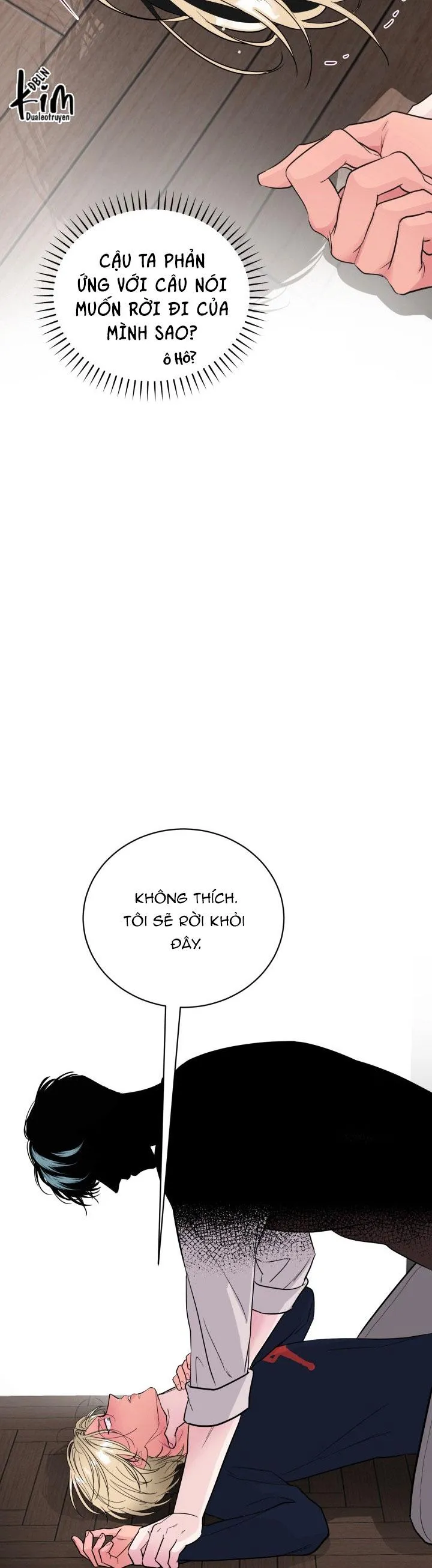 ĐÊM CỦA NGƯỜI ĐÀN ÔNG ẤY Chapter 10 Trang 14