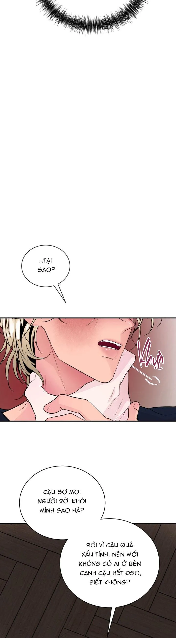 ĐÊM CỦA NGƯỜI ĐÀN ÔNG ẤY Chapter 10 Trang 16