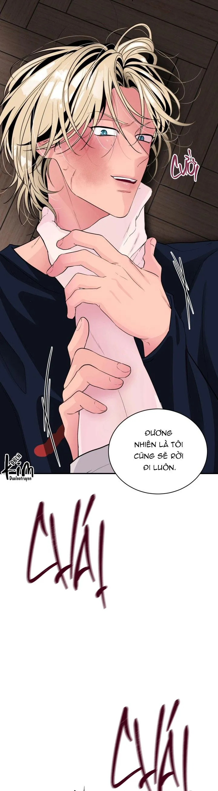 ĐÊM CỦA NGƯỜI ĐÀN ÔNG ẤY Chapter 10 Trang 17