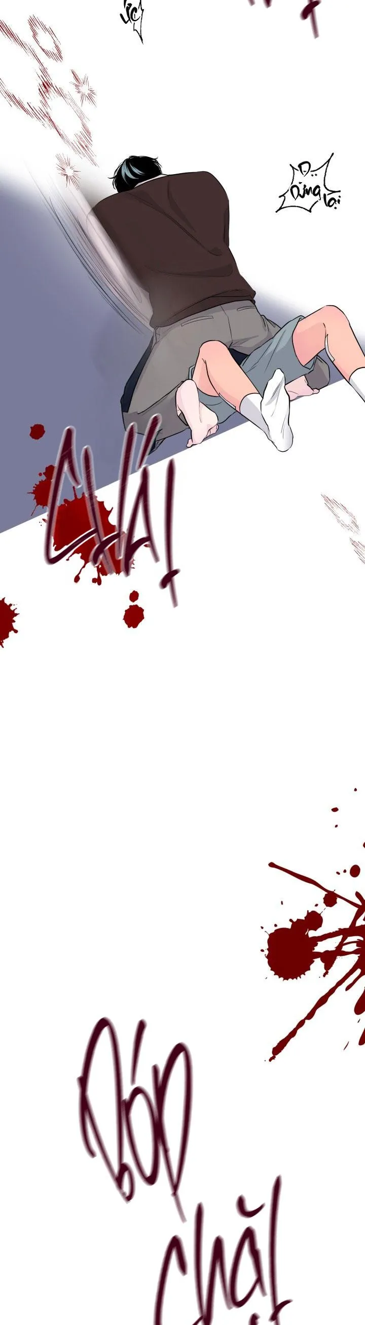 ĐÊM CỦA NGƯỜI ĐÀN ÔNG ẤY Chapter 10 Trang 18