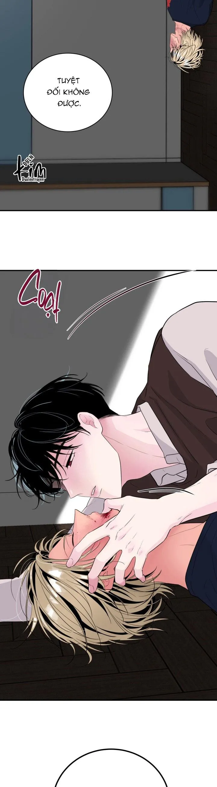 ĐÊM CỦA NGƯỜI ĐÀN ÔNG ẤY Chapter 10 Trang 22