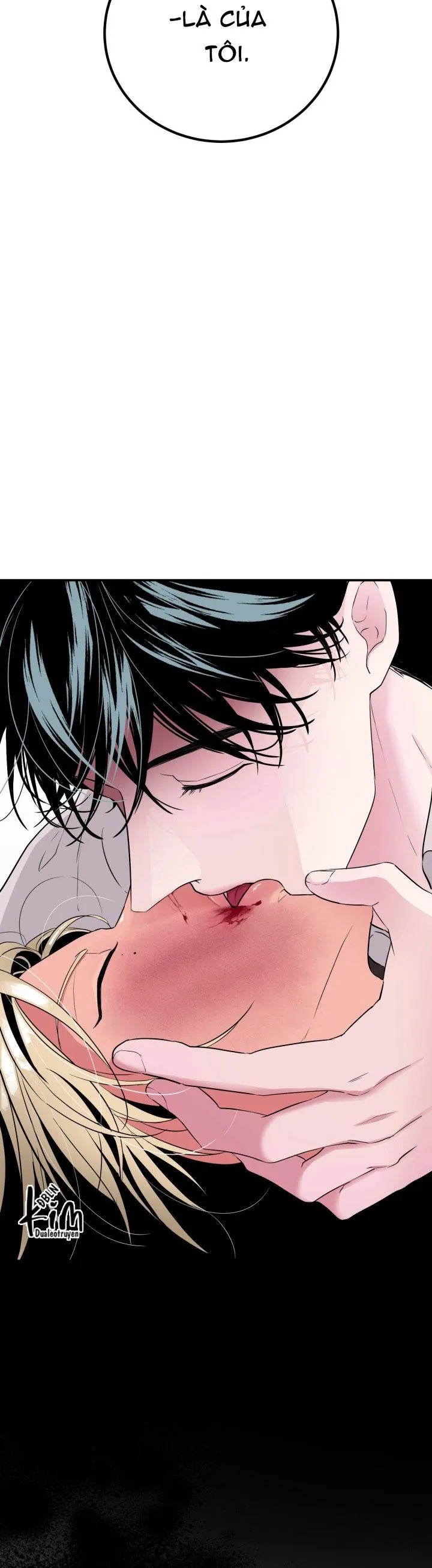 ĐÊM CỦA NGƯỜI ĐÀN ÔNG ẤY Chapter 10 Trang 23