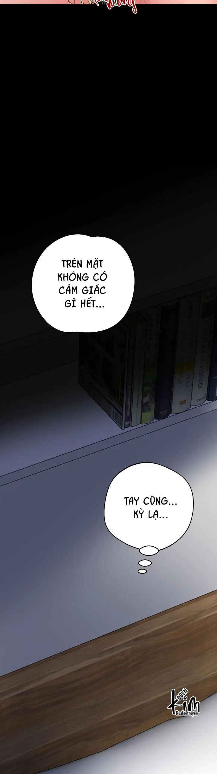 ĐÊM CỦA NGƯỜI ĐÀN ÔNG ẤY Chapter 10 Trang 26