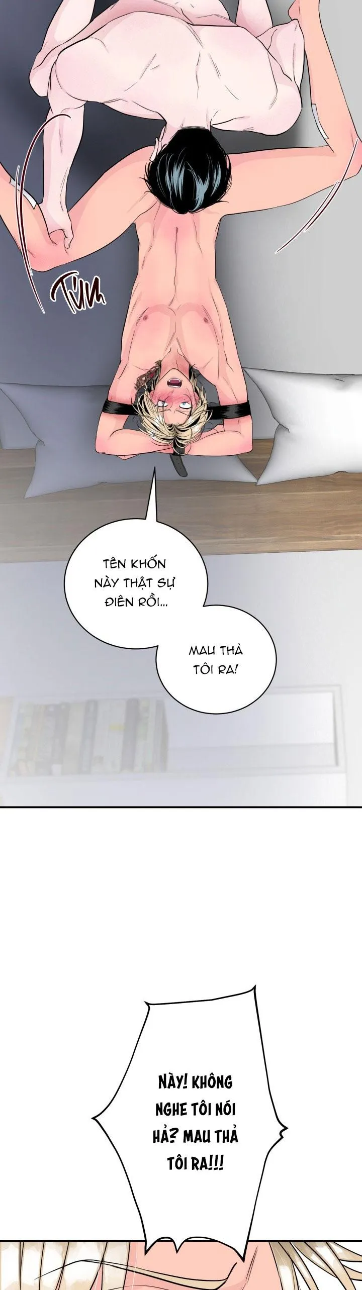 ĐÊM CỦA NGƯỜI ĐÀN ÔNG ẤY Chapter 10 Trang 28