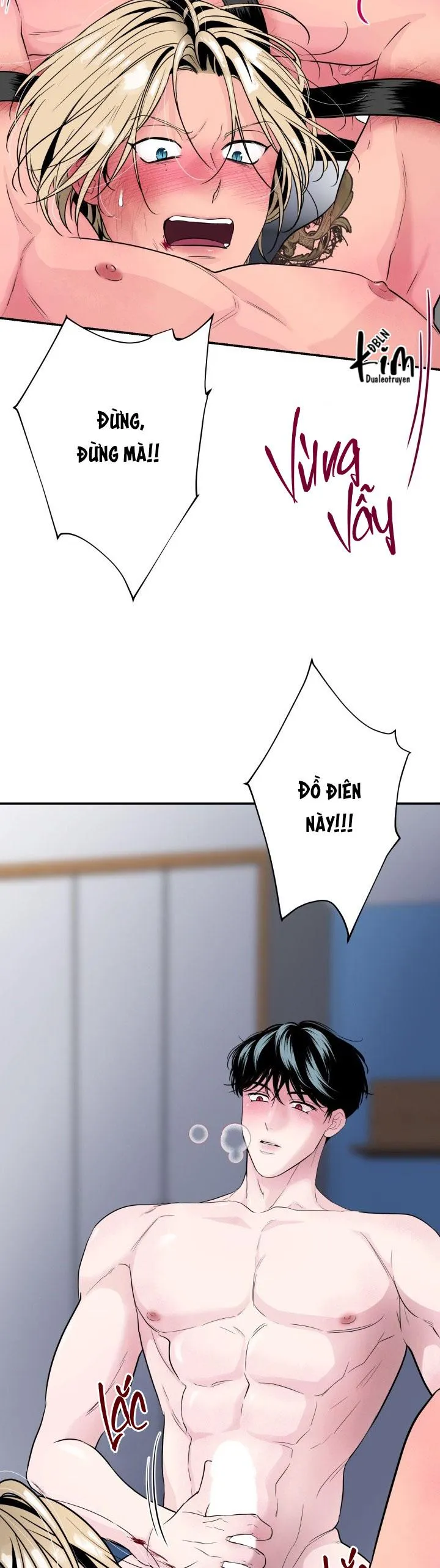 ĐÊM CỦA NGƯỜI ĐÀN ÔNG ẤY Chapter 10 Trang 31