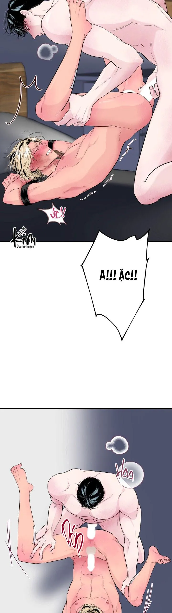 ĐÊM CỦA NGƯỜI ĐÀN ÔNG ẤY Chapter 10 Trang 33