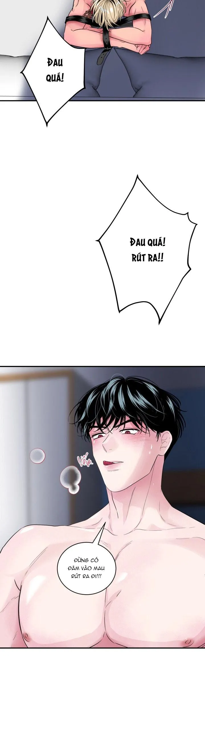 ĐÊM CỦA NGƯỜI ĐÀN ÔNG ẤY Chapter 10 Trang 34