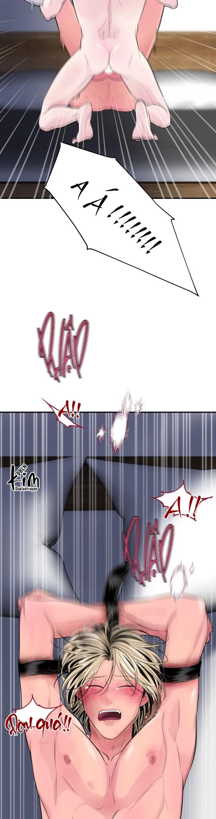 ĐÊM CỦA NGƯỜI ĐÀN ÔNG ẤY Chapter 10 Trang 37