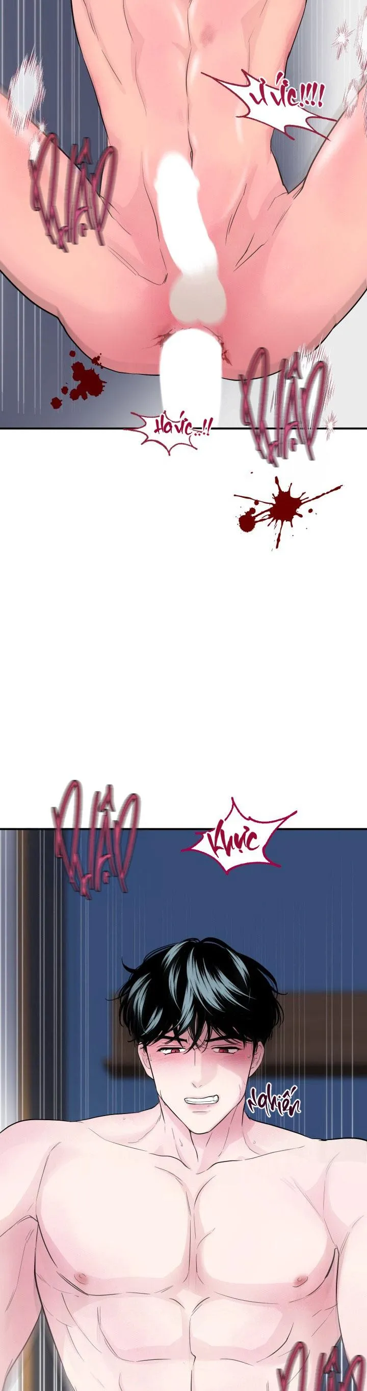 ĐÊM CỦA NGƯỜI ĐÀN ÔNG ẤY Chapter 10 Trang 38