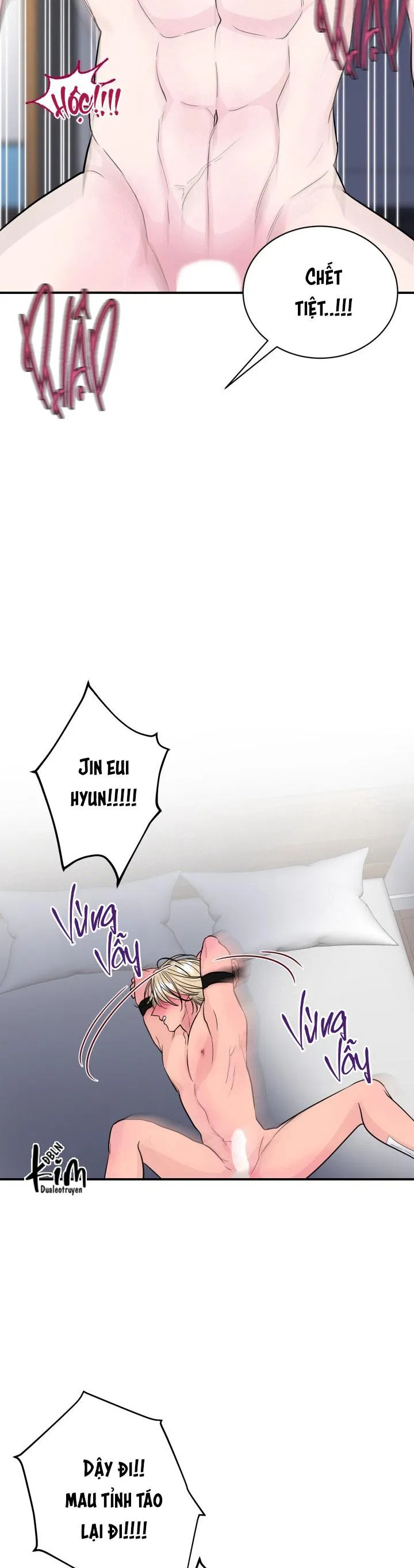 ĐÊM CỦA NGƯỜI ĐÀN ÔNG ẤY Chapter 10 Trang 39