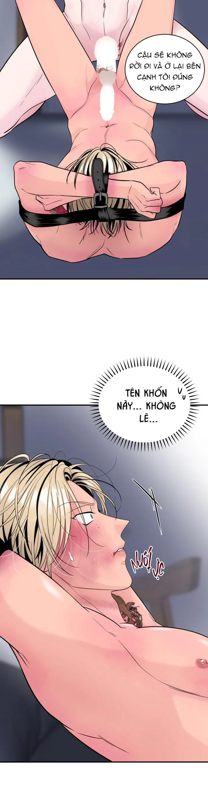 ĐÊM CỦA NGƯỜI ĐÀN ÔNG ẤY Chapter 10 Trang 42