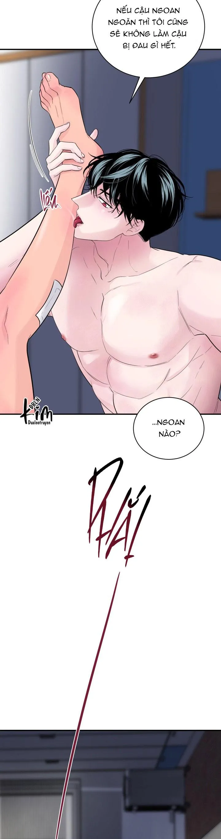 ĐÊM CỦA NGƯỜI ĐÀN ÔNG ẤY Chapter 10 Trang 44