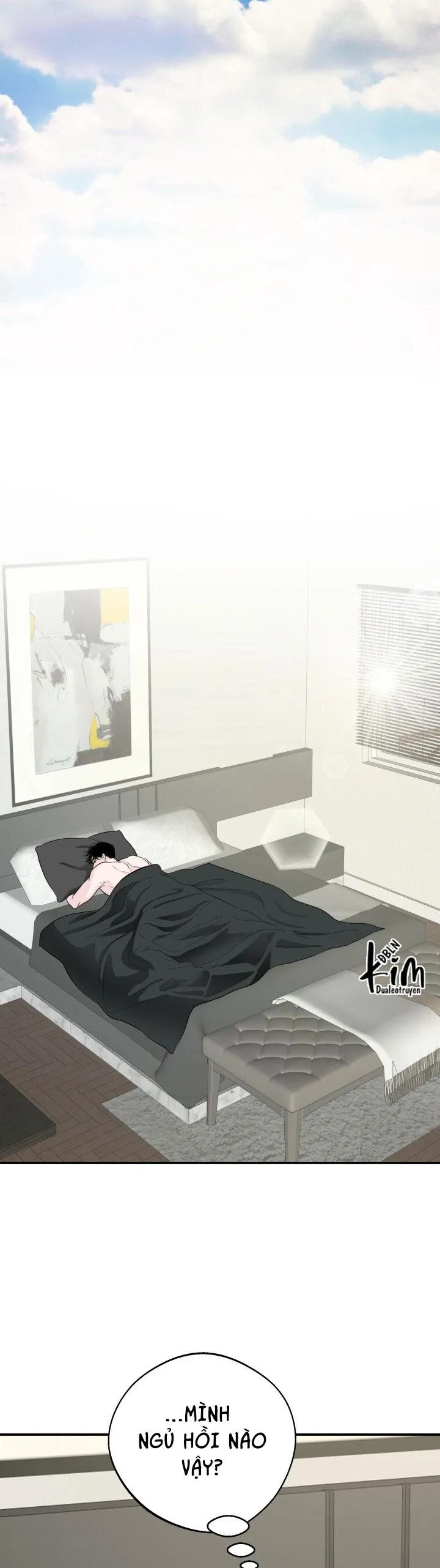 ĐÊM CỦA NGƯỜI ĐÀN ÔNG ẤY Chapter 10 Trang 49