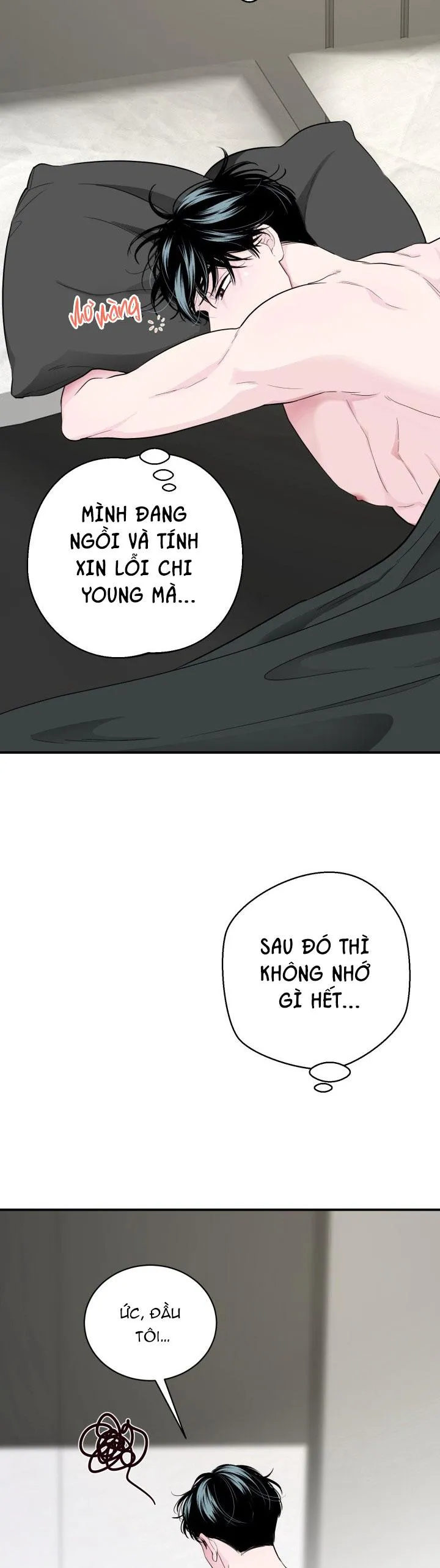 ĐÊM CỦA NGƯỜI ĐÀN ÔNG ẤY Chapter 10 Trang 50