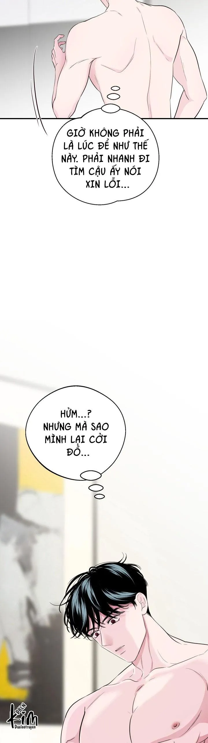 ĐÊM CỦA NGƯỜI ĐÀN ÔNG ẤY Chapter 10 Trang 51