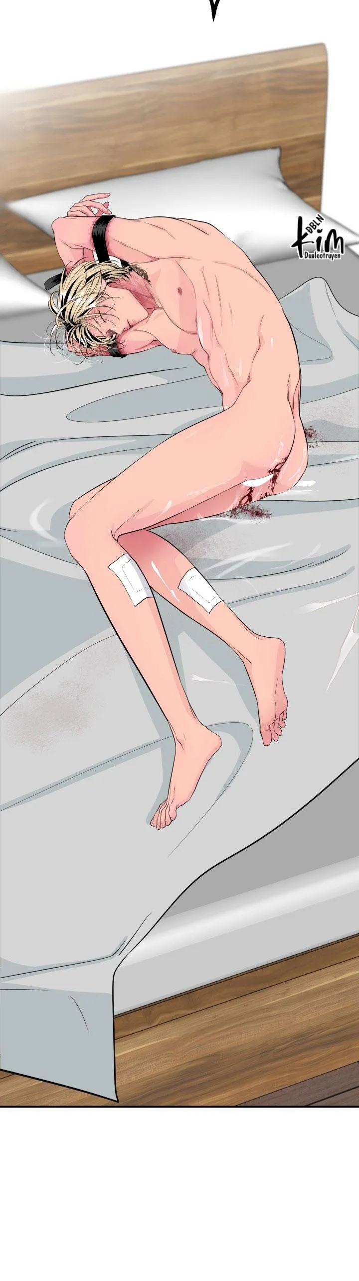 ĐÊM CỦA NGƯỜI ĐÀN ÔNG ẤY Chapter 10 Trang 56