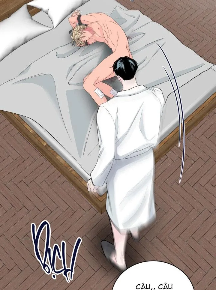 ĐÊM CỦA NGƯỜI ĐÀN ÔNG ẤY Chapter 10 Trang 58