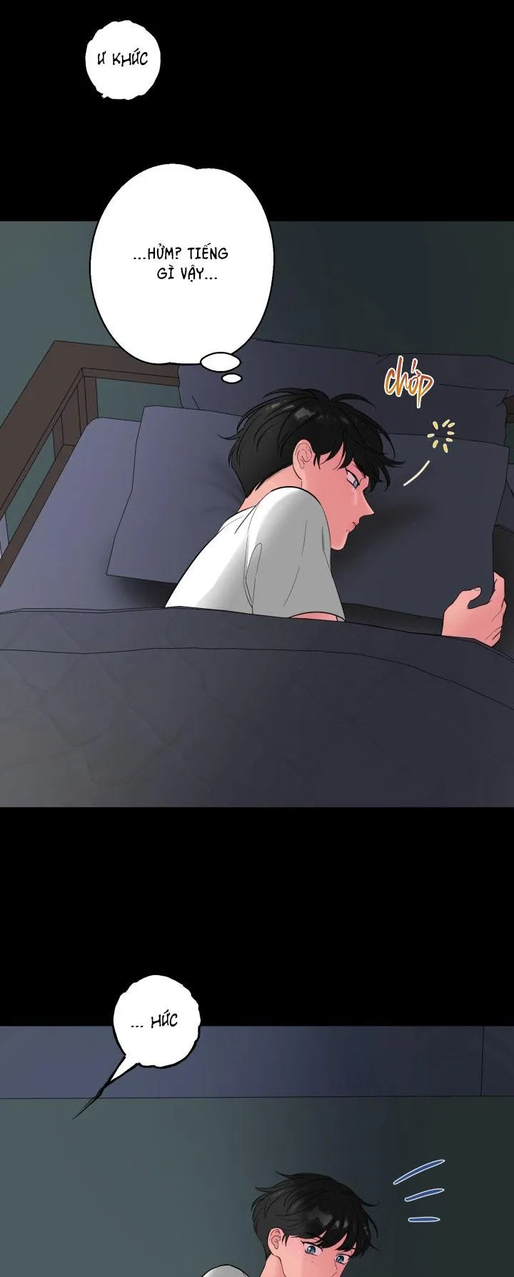 ĐÊM CỦA NGƯỜI ĐÀN ÔNG ẤY Chapter 11 Trang 3