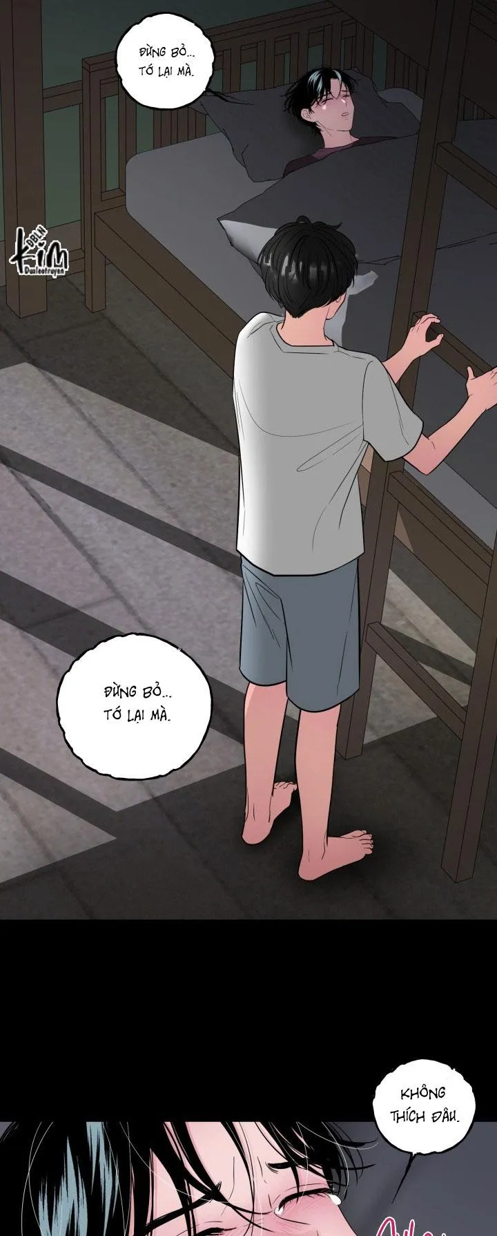 ĐÊM CỦA NGƯỜI ĐÀN ÔNG ẤY Chapter 11 Trang 5