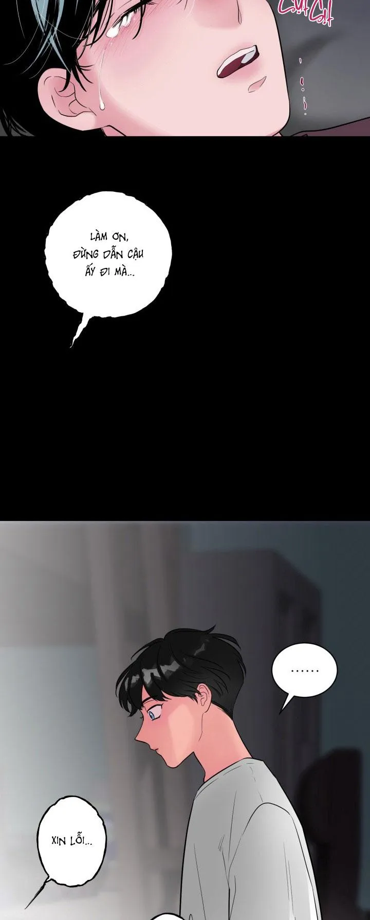 ĐÊM CỦA NGƯỜI ĐÀN ÔNG ẤY Chapter 11 Trang 6