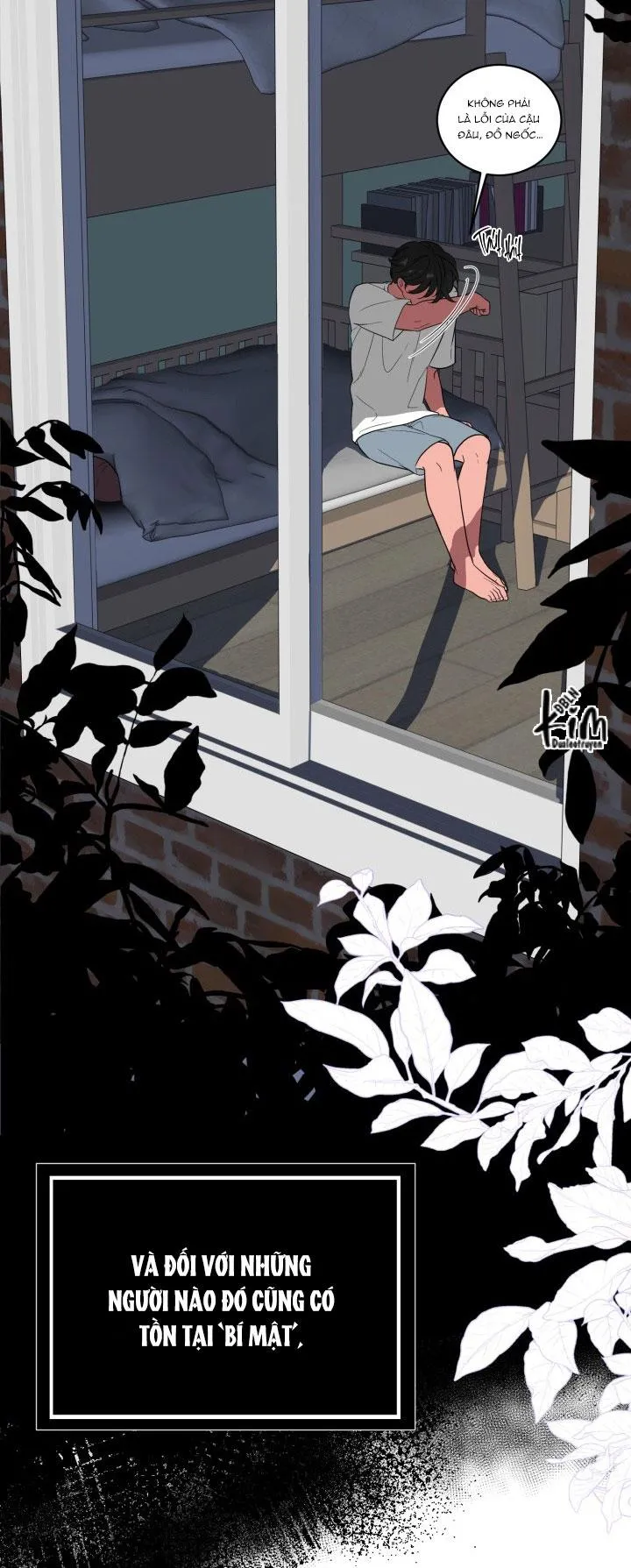 ĐÊM CỦA NGƯỜI ĐÀN ÔNG ẤY Chapter 11 Trang 12